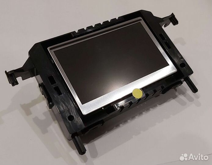 Ford Цветной дисплей магнитолы рестайлинг рп-7