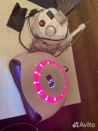 Все для маникюра