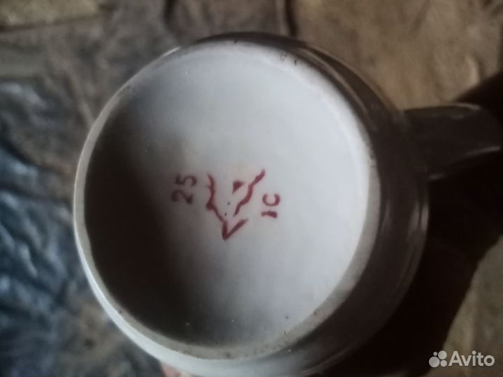 Кофейный сервиз СССР
