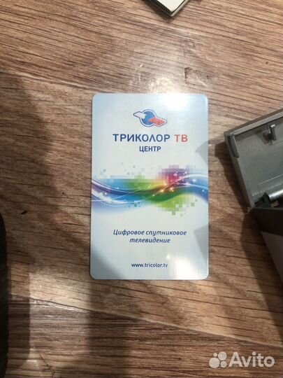 Ресивер триколор gs 8304