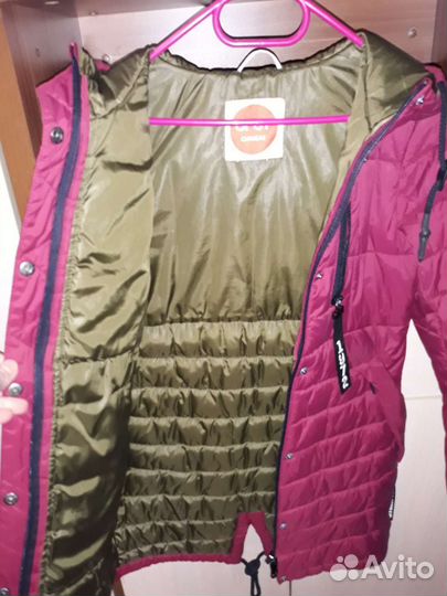 Пальто Orby для девочки 140