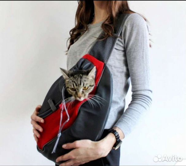 Переноска для животных,новая