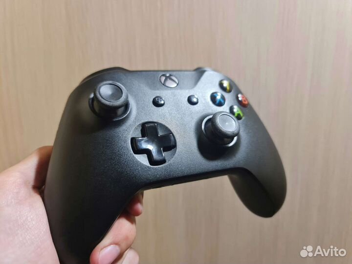 Геймпад Xbox One / Series + аккумулятор