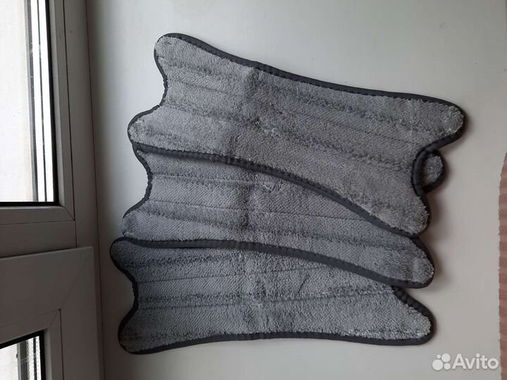 Насадки для швабры X-type (3 шт.)