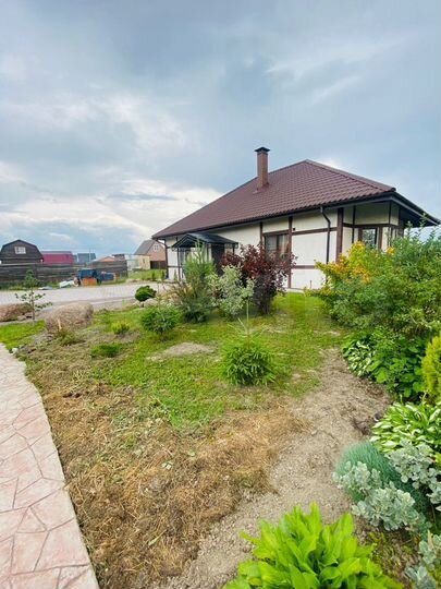 Дом 112 м² на участке 11 сот.