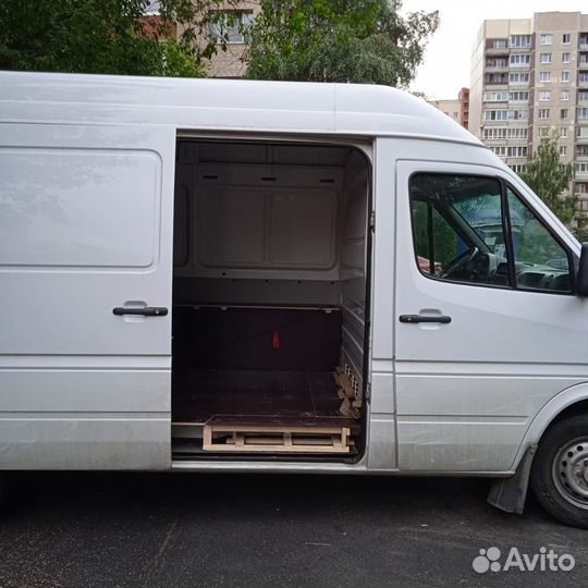 Mercedes-Benz Sprinter Classic цельнометаллический, 2016