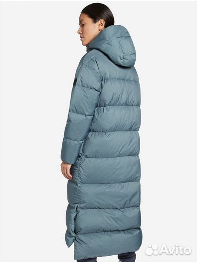 Пуховик женский