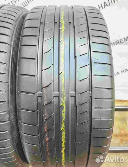Continental ContiSportContact 5P 325/35 R22 110Y