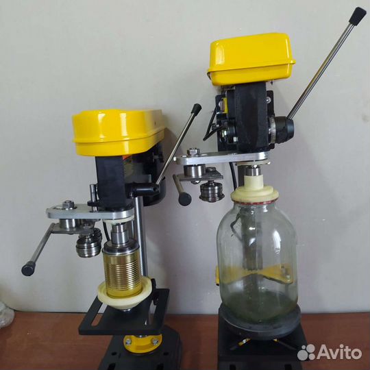 Закаточные машинки, автоклавы, жесть банка, ролики