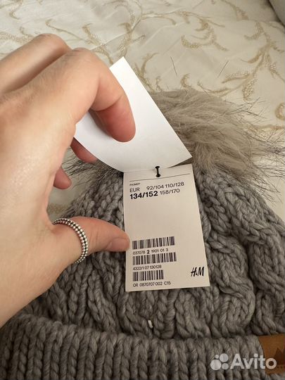 H&M Шапка новая
