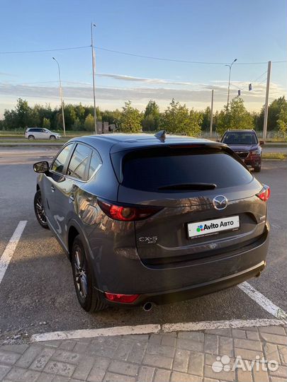 Mazda CX-5 2.0 AT, 2020, 79 000 км