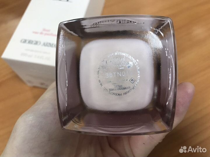 Парфюм Giorgio armani Si Fiori оригинал