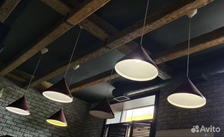 Светильник Икеа нэвлинге