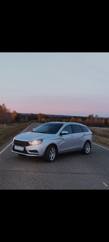 ВАЗ (LADA) Vesta: фото владельца
