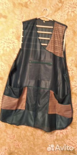 Рабочая спецодежда