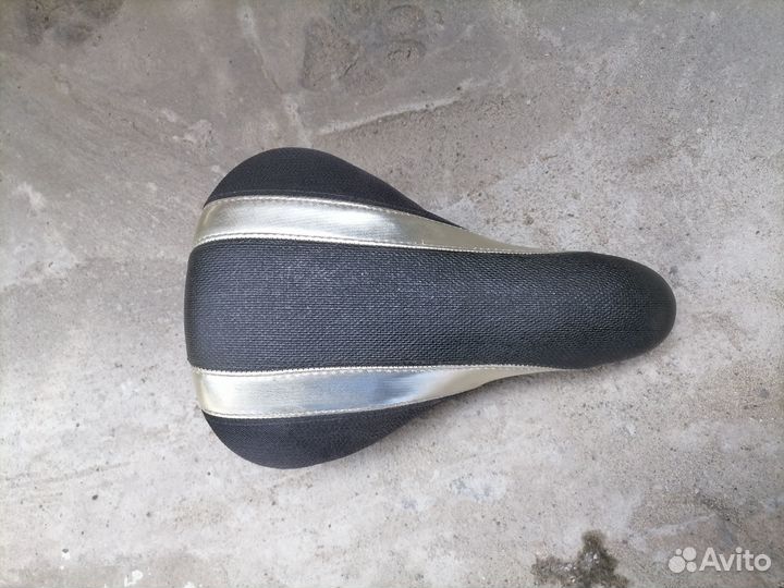 Седло для велосипеда вмх