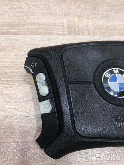 Подушка безопасности в Руль BMW 5 E39 мульти
