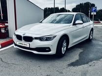BMW 3 серия 1.5 AT, 2018, 88 900 км, с пробегом, цена 2 349 000 руб.