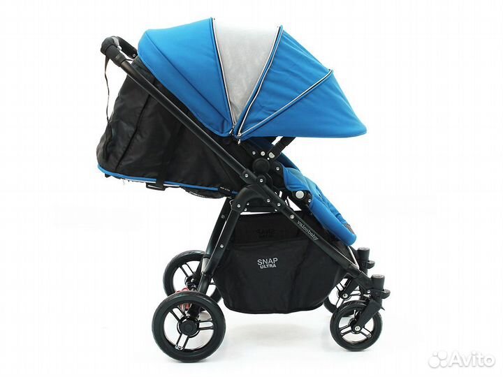 Прогулочная коляска Valco Baby Snap Ultra