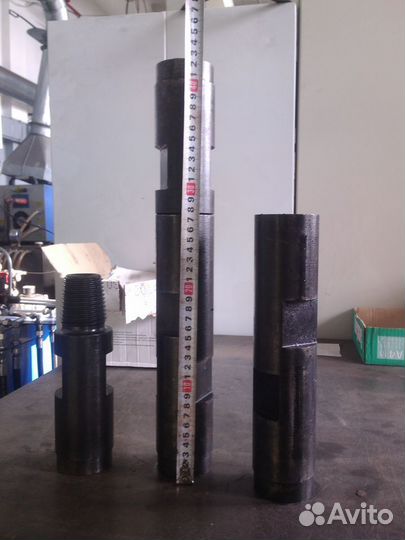 Буровые трубы