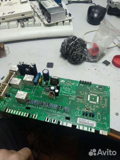 Ремонт стиральных, посудомоечных машин Обнинск