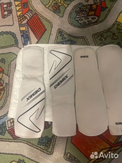 Защита рук и ног для единоборств