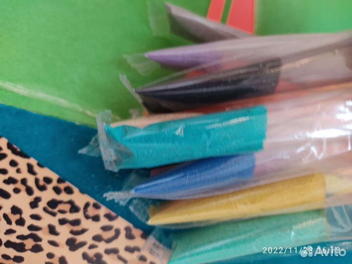 Товары для творчества