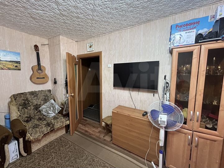 1-к. квартира, 30,6 м², 3/5 эт.