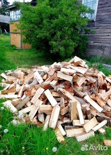 Дрова качественные в укладку в Приозерске
