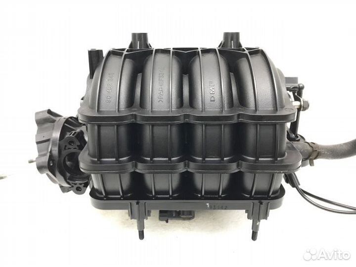 Коллектор впускной Chevrolet Cruze 1 седан 1.6