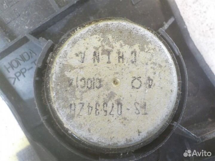 Динамик Honda Accord VII 2002-2007
