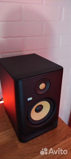 Активные студийные звуковые мониторы KRK RP5G4
