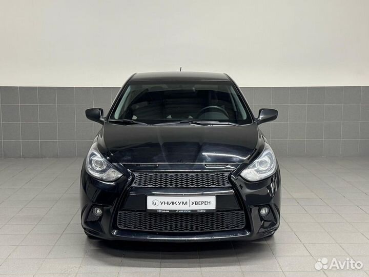 Hyundai Solaris 1.4 МТ, 2011, 215 289 км