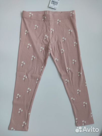 Леггинсы Next на девочку 6-7 лет 122 см