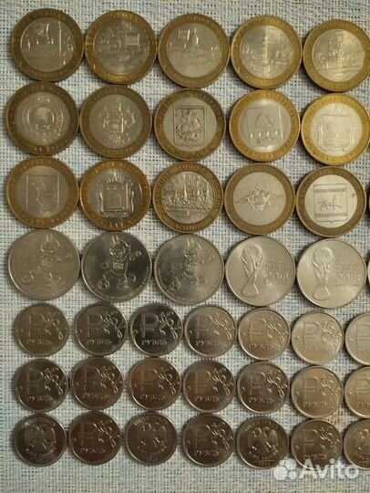 Монеты