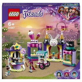 Lego Friends Лего 41687 Киоск на Волшебной ярмарке