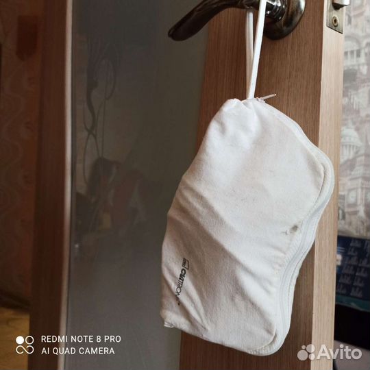Утюг дорожный