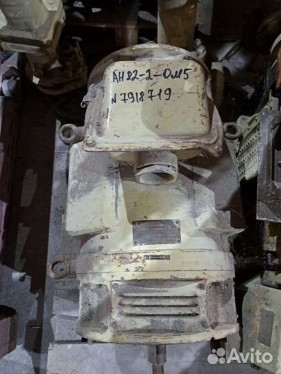 Электродвигатель мап, П-61