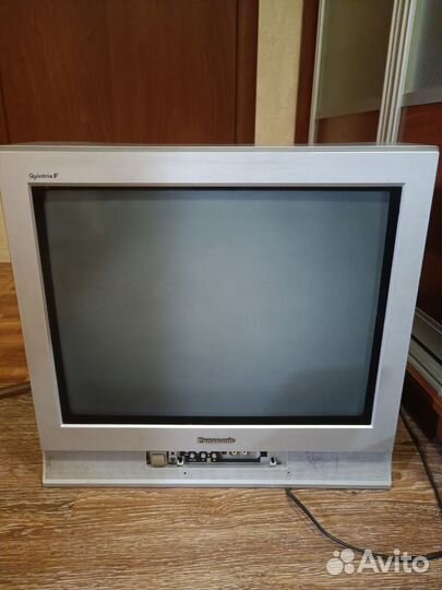 Телевизор panasonic