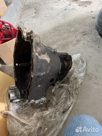 Коробка МКПП citroen c5 1,8