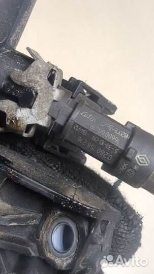 Форсунка топливная Renault Scenic, 2010