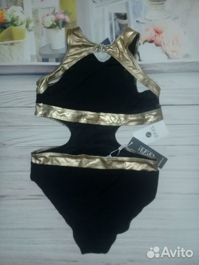 Купальник гимнастический