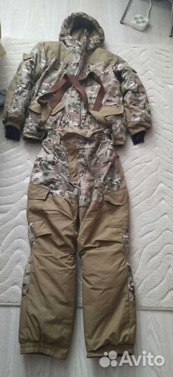 Костюм зимний 