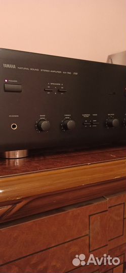 Усилитель yamaha ax 750