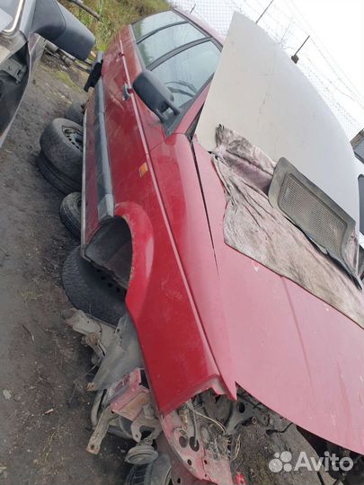 Фольксваген пассат б3 универсал на запчасти 2.0-1