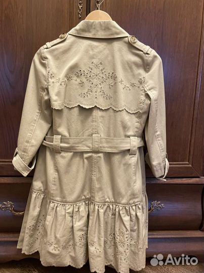 Red valentino тренч. Оригинал