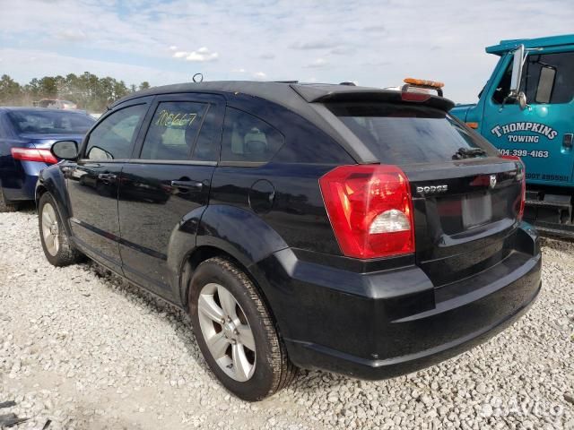 Двигатель от dodge Caliber 2006-2013