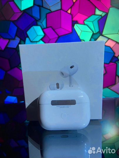 Беспроводные наушники Airpods pro 5