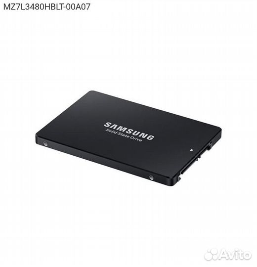 Диск SSD Samsung PM897 2.5