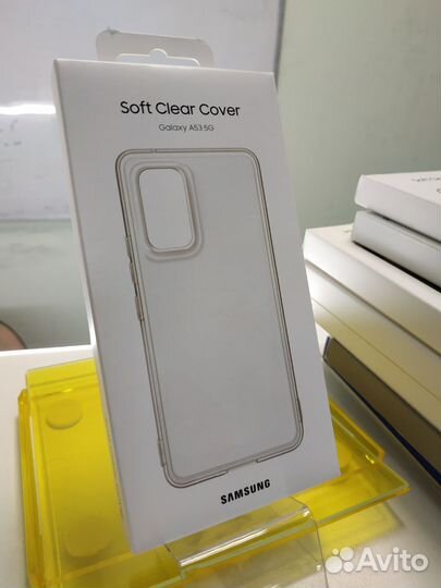 Чехол Samsung galaxy a53 оригинал